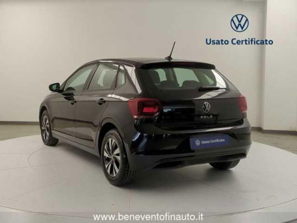 Volkswagen Polo usata a Avellino (5)