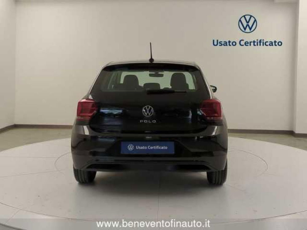 Volkswagen Polo usata a Avellino (6)