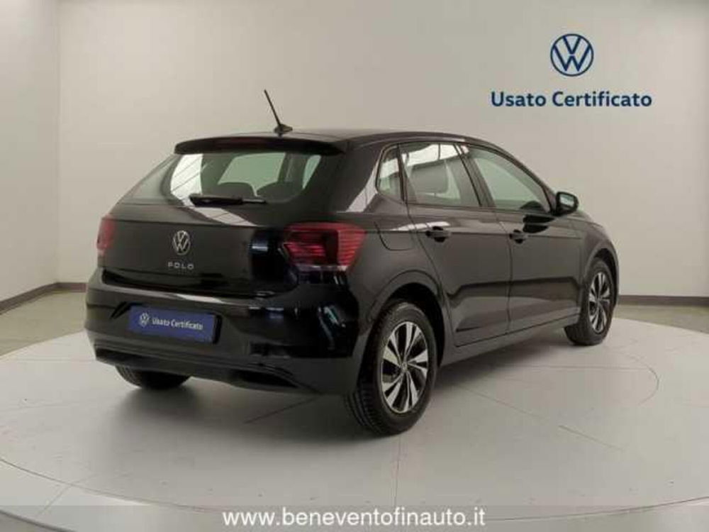 Volkswagen Polo usata a Avellino (7)