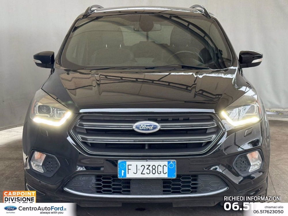 Ford Kuga usata a Roma (2)