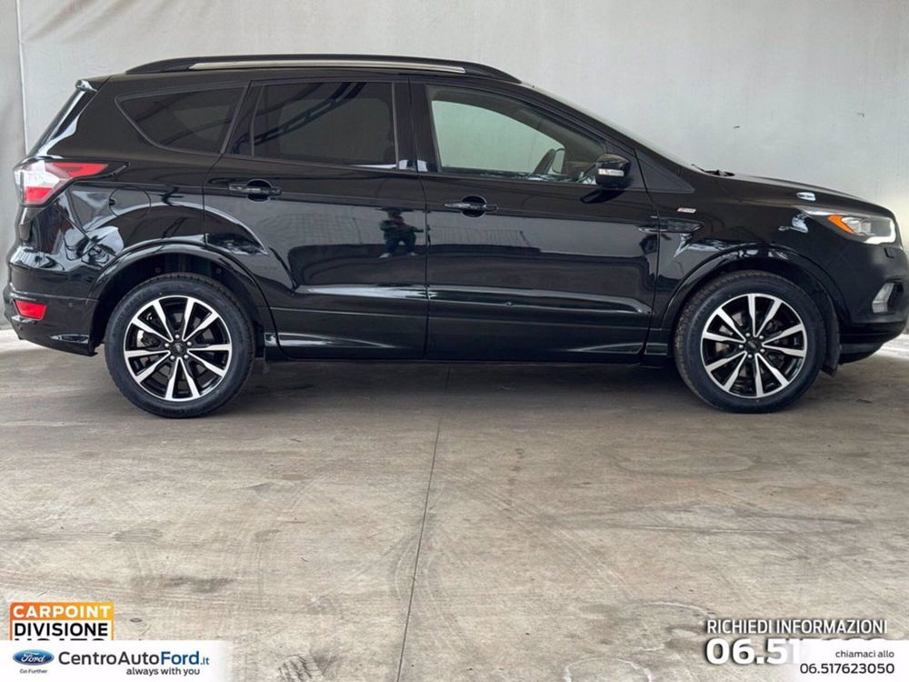 Ford Kuga usata a Roma (5)