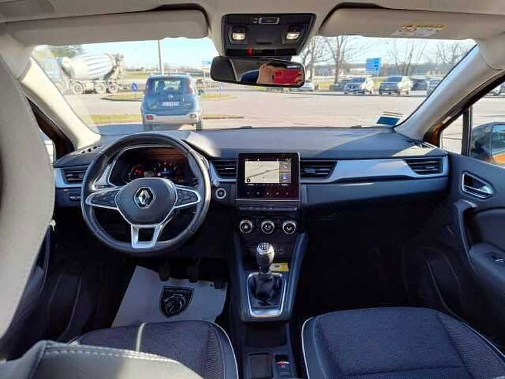 Renault Captur usata a Treviso (8)