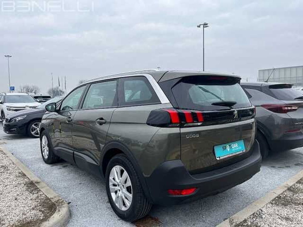 Peugeot 5008 usata a Ravenna (6)