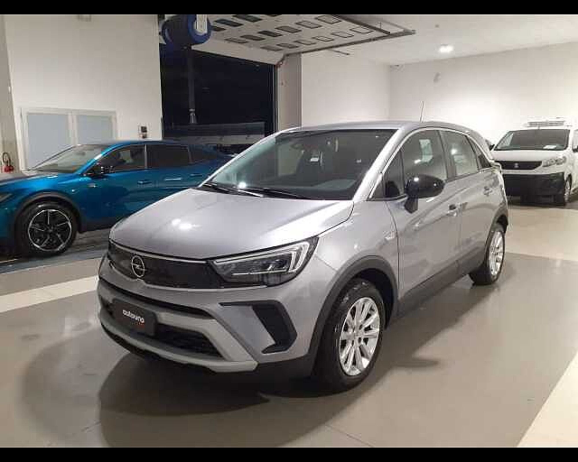 Opel Crossland 1.2 12V Start&amp;Stop Elegance  del 2022 usata a Pozzuoli