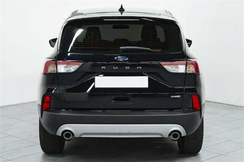 Ford Kuga 2.5 Full Hybrid 190 CV CVT 2WD Titanium X del 2022 usata a Barni (3)