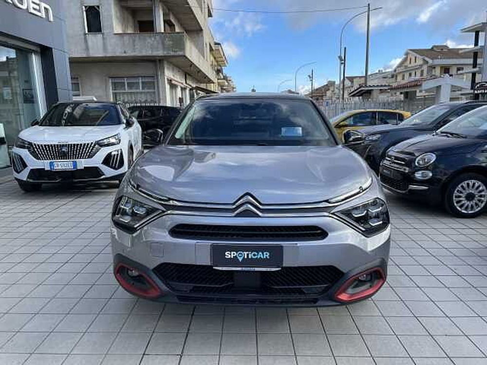 Citroen E-C4 nuova a Vibo Valentia (2)