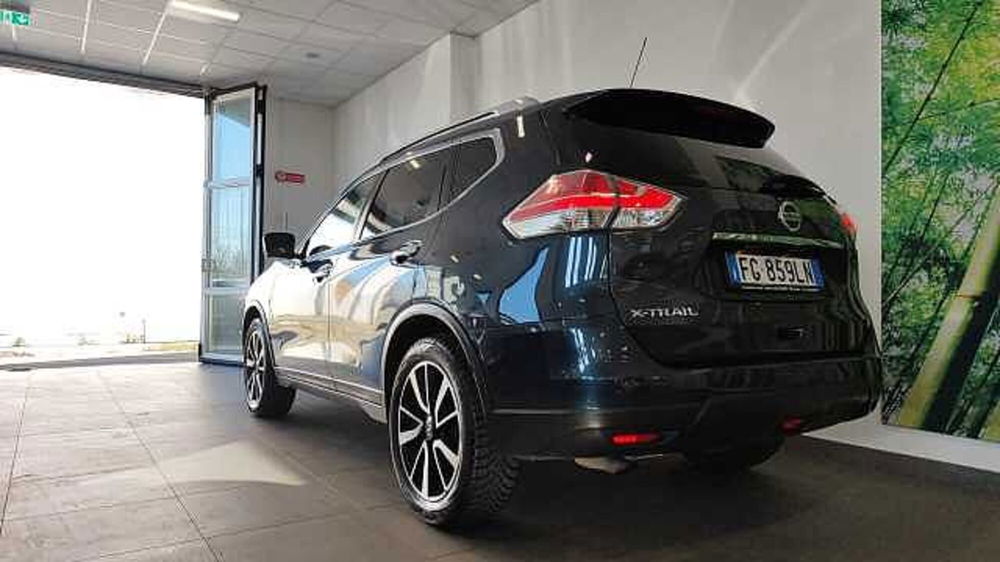 Nissan X-Trail usata a Firenze (6)