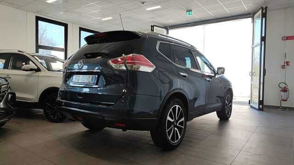 Nissan X-Trail usata a Firenze (12)