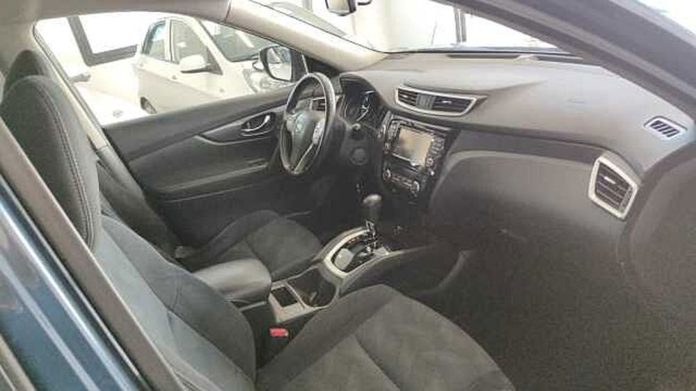 Nissan X-Trail usata a Firenze (14)