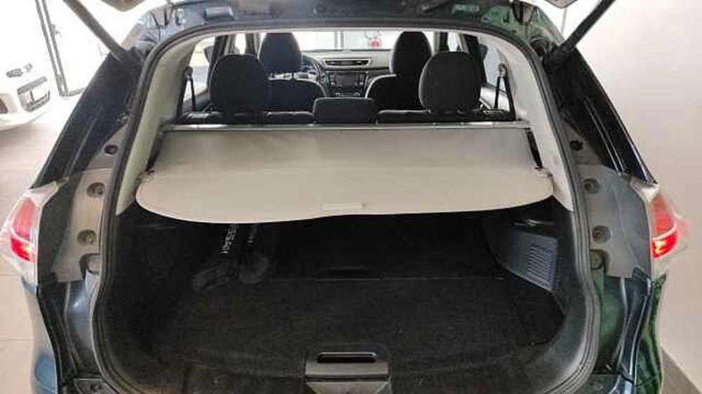 Nissan X-Trail usata a Firenze (8)