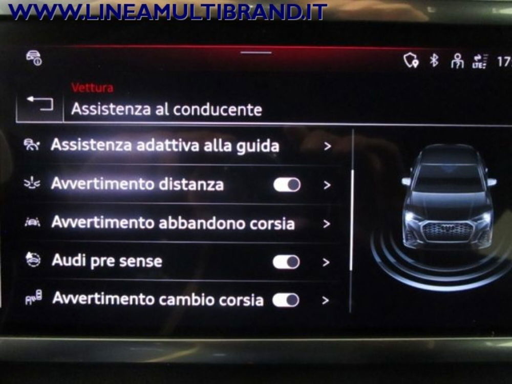 Audi Q3 Sportback usata a Piacenza (18)