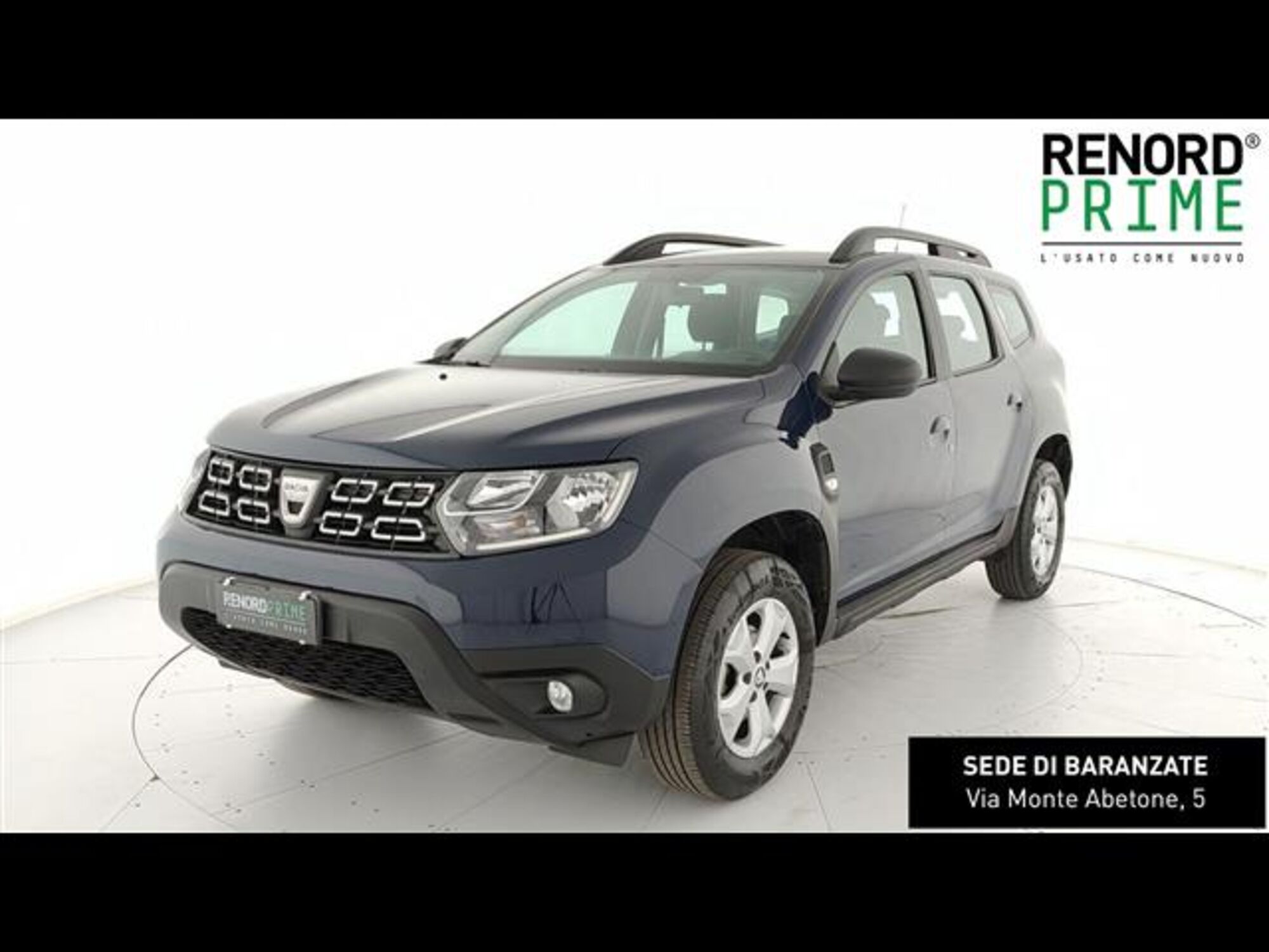 Dacia Duster 1.0 TCe 100 CV ECO-G 4x2 Comfort  del 2020 usata a Sesto San Giovanni