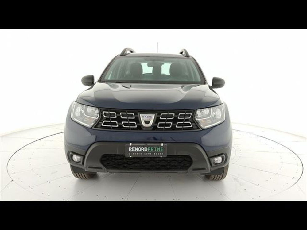 Dacia Duster usata a Milano (3)