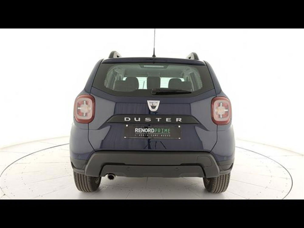 Dacia Duster usata a Milano (4)