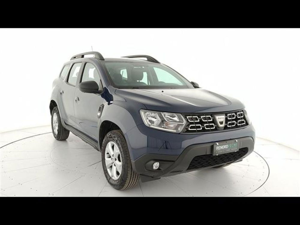 Dacia Duster usata a Milano (6)