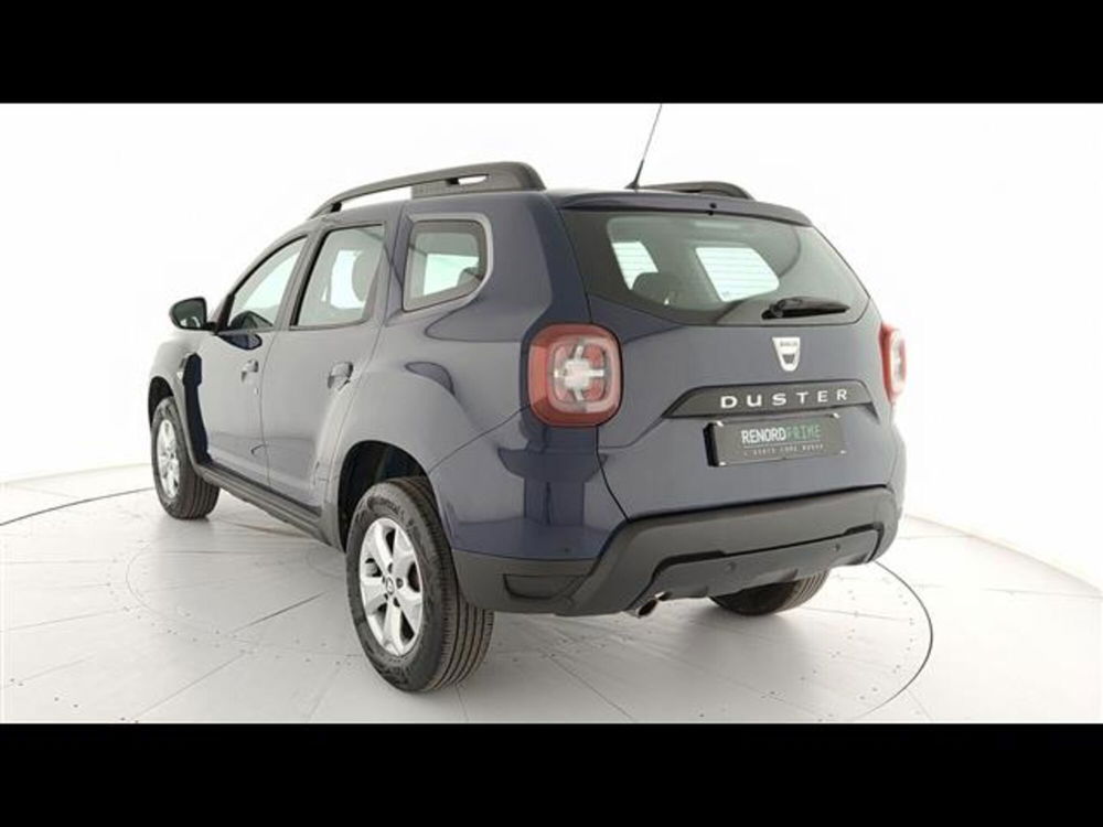 Dacia Duster usata a Milano (7)