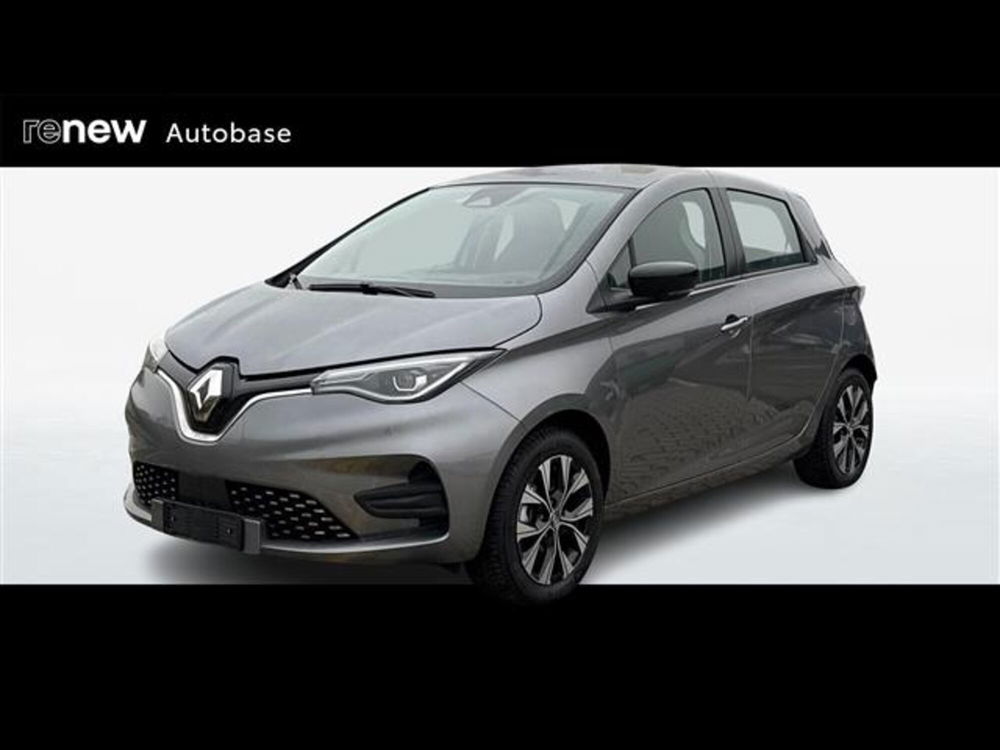 Renault Zoe nuova a Padova