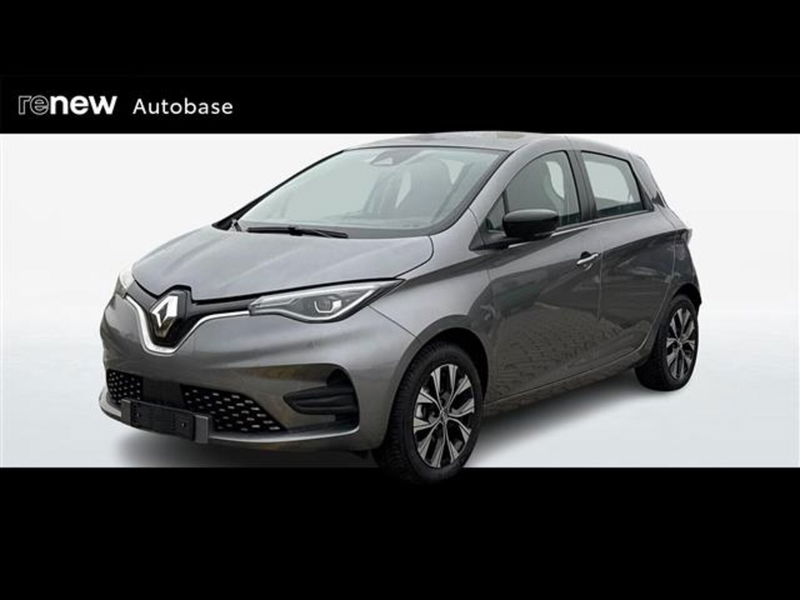 Renault Zoe Evolution R135 nuova a Albignasego