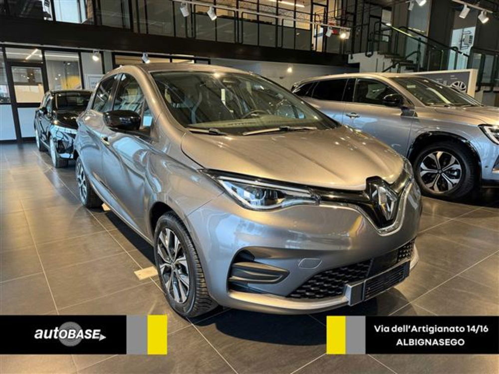 Renault ZOE Evolution R135 nuova a Albignasego (3)