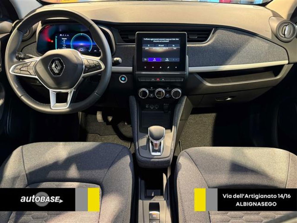 Renault Zoe nuova a Padova (9)