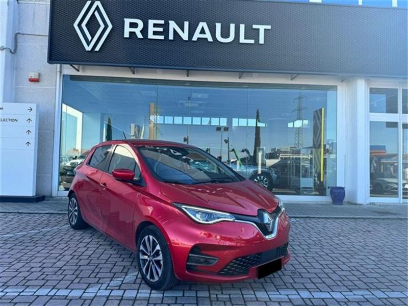 Renault Zoe Intens R135 Flex  del 2020 usata a Livorno