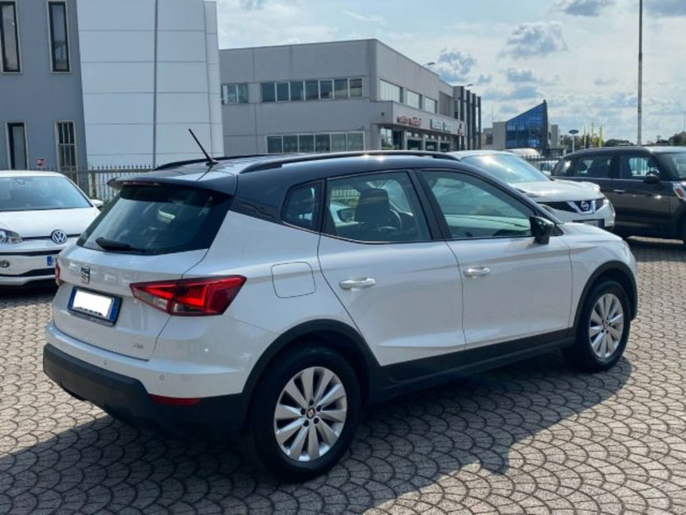 SEAT Arona usata a Verona (4)