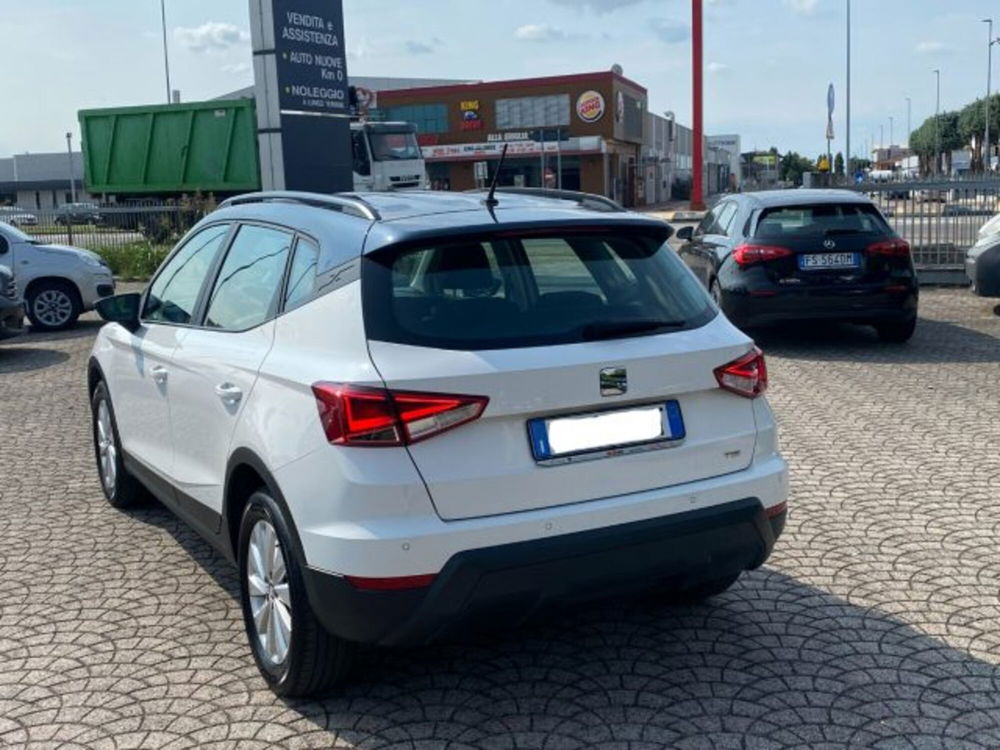 SEAT Arona usata a Verona (6)