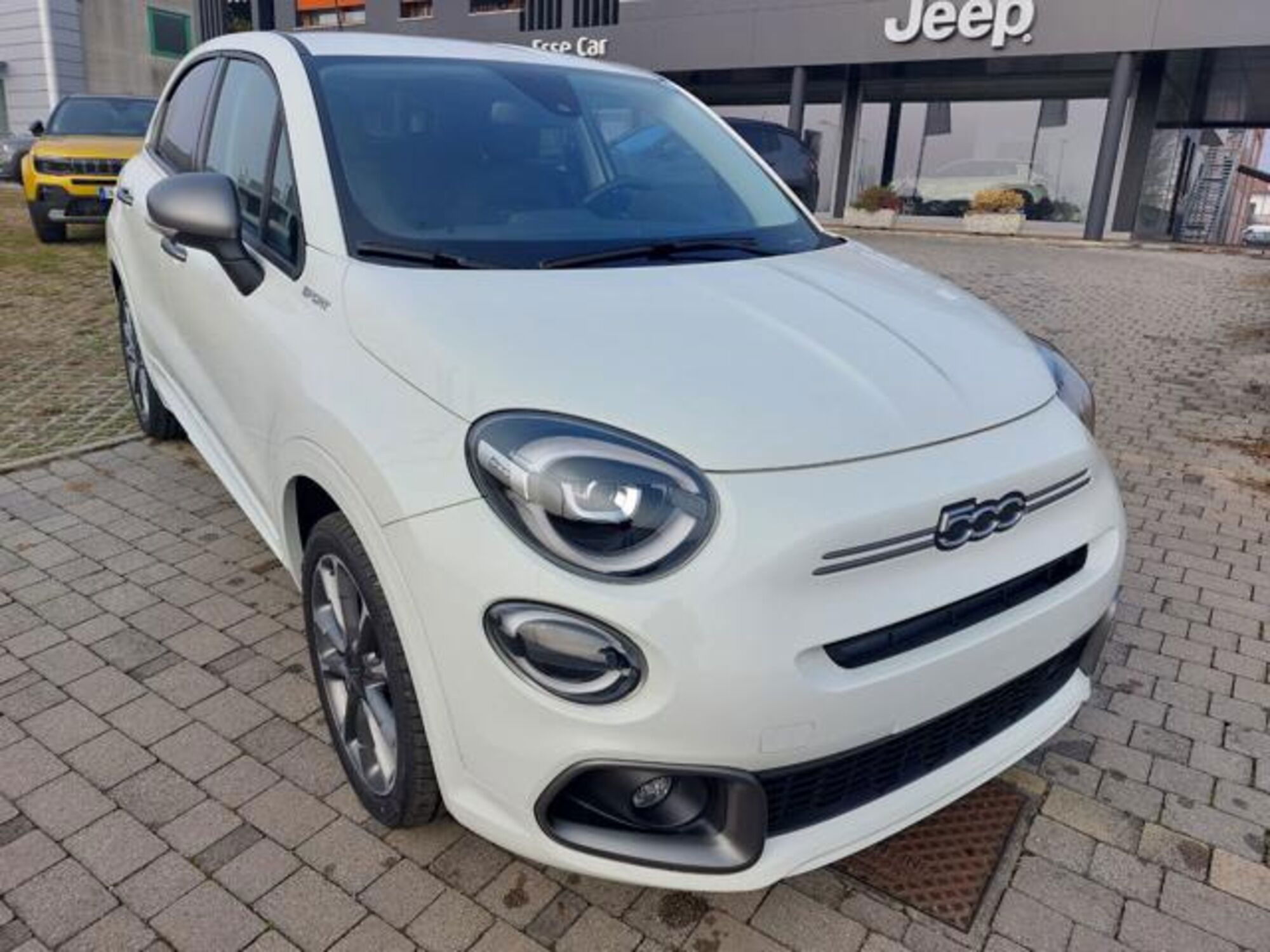 Fiat 500X 1.3 MultiJet 95 CV Sport  nuova a Cittadella