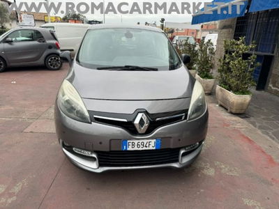 Renault Scenic E-Tech Electric 1.5 dCi 110CV Limited  del 2015 usata a Roma