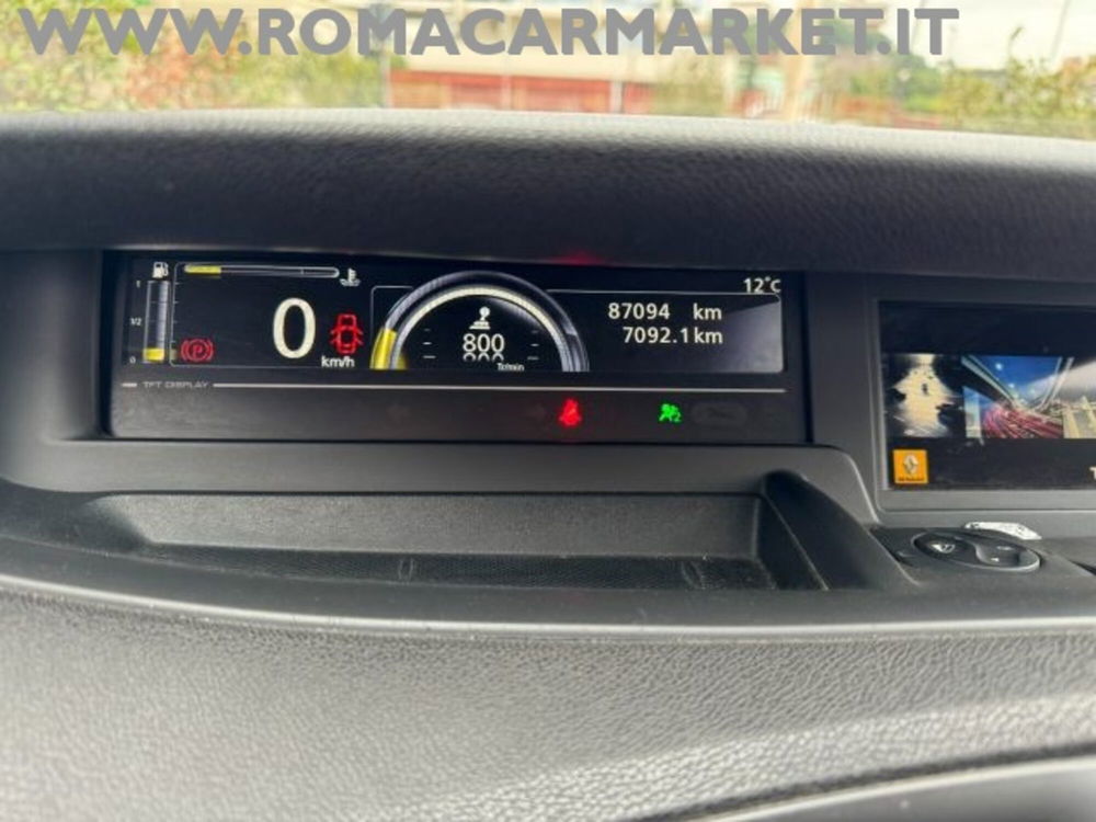 Renault Scenic E-Tech Electric usata a Roma (7)