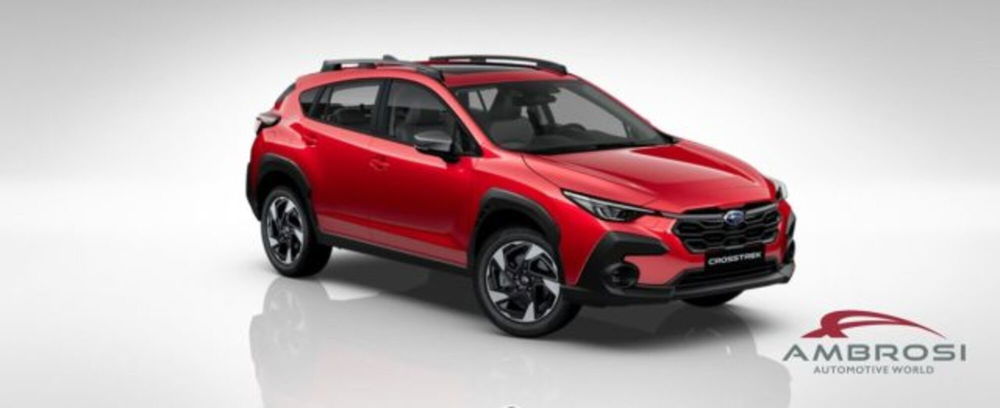 Subaru Crosstrek 2.0i e-boxer Style nuova a Corciano (2)