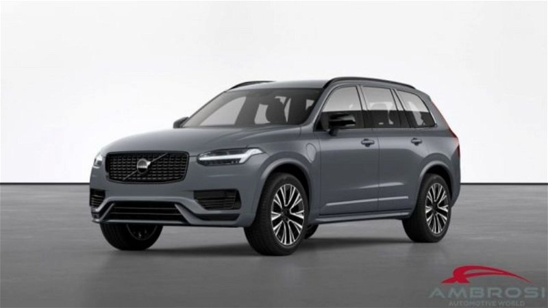 Volvo XC90 T6 AWD Geartronic Business Plus my 17 nuova a Corciano
