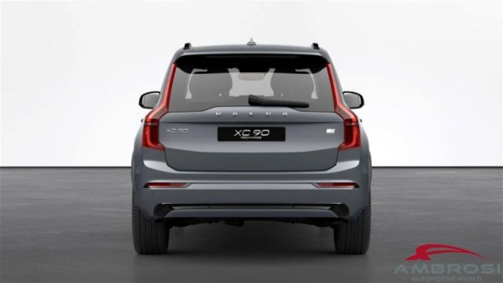 Volvo XC90 T6 AWD Geartronic Business Plus  nuova a Corciano (4)
