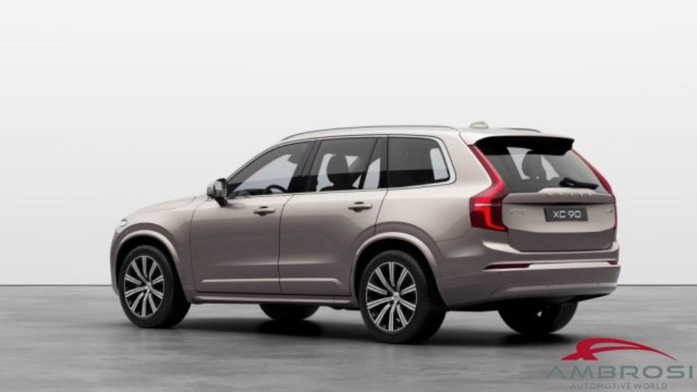 Volvo XC90 nuova a Perugia (3)