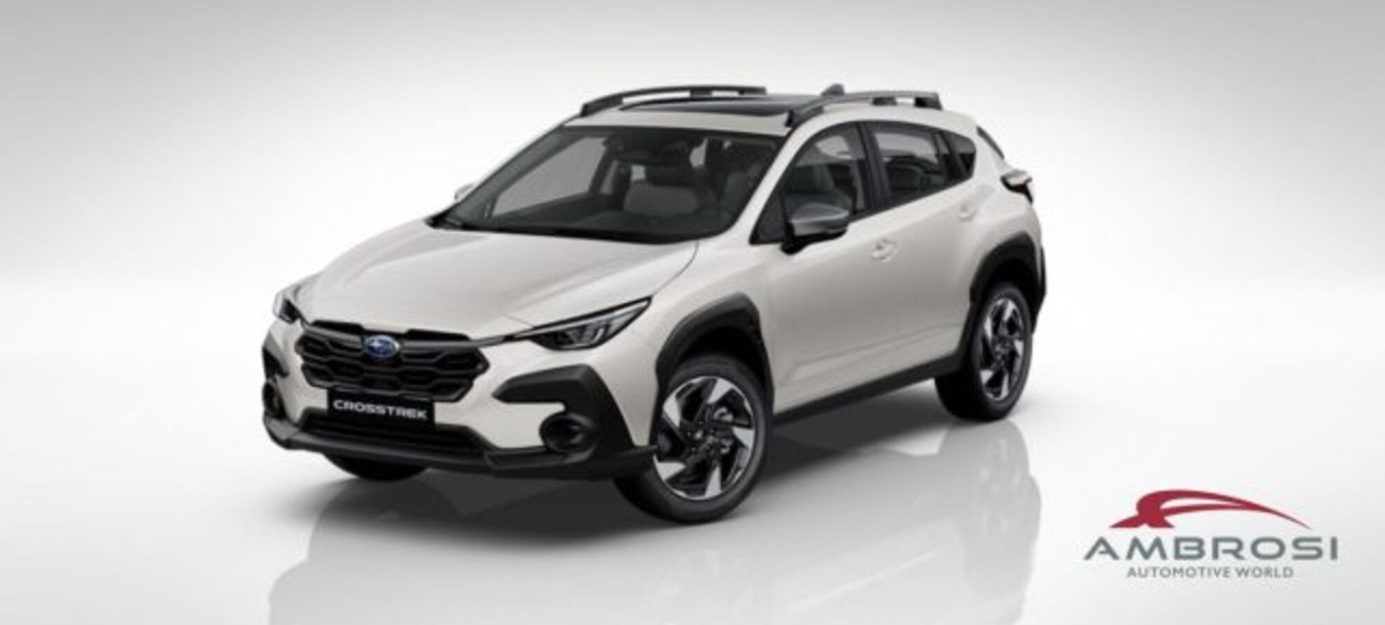 Subaru Crosstrek 2.0i e-boxer Style nuova a Corciano