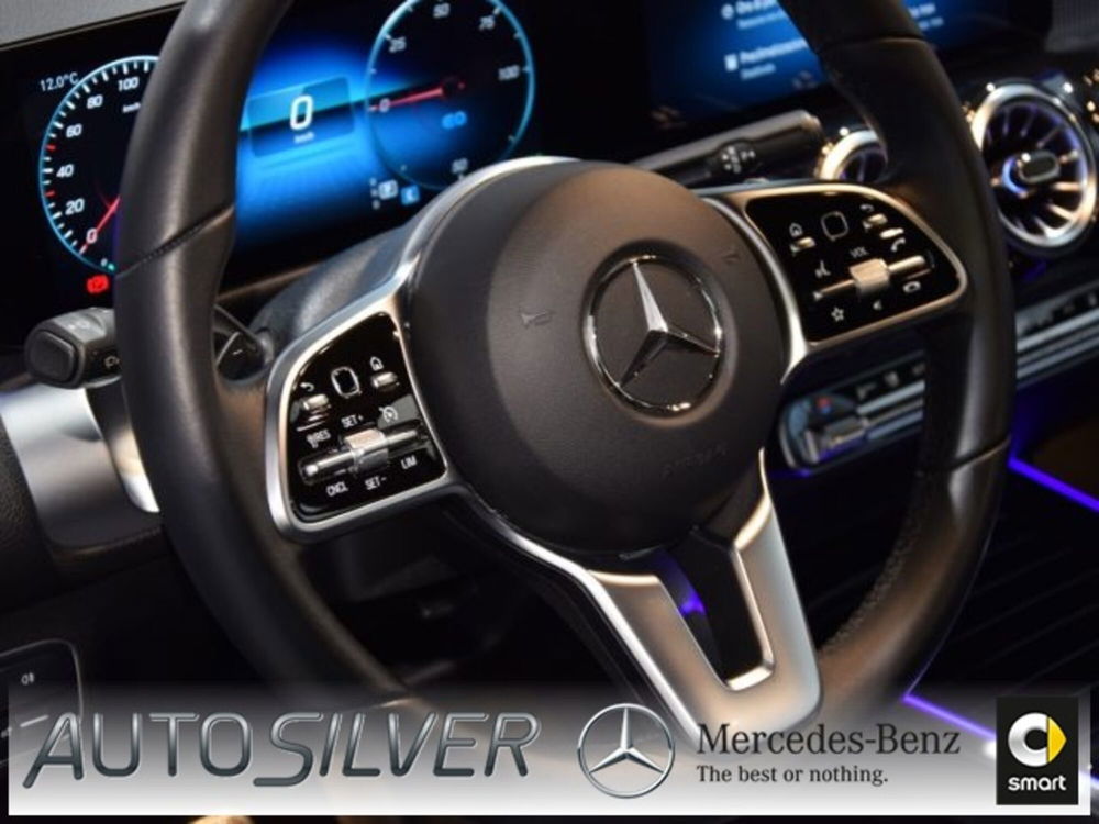 Mercedes-Benz EQB usata a Verona (19)