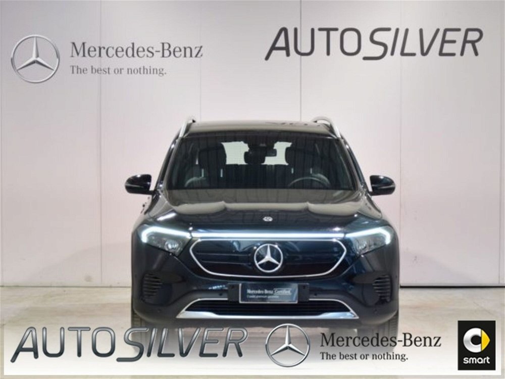 Mercedes-Benz EQB 350 4Matic Premium del 2022 usata a Verona (3)