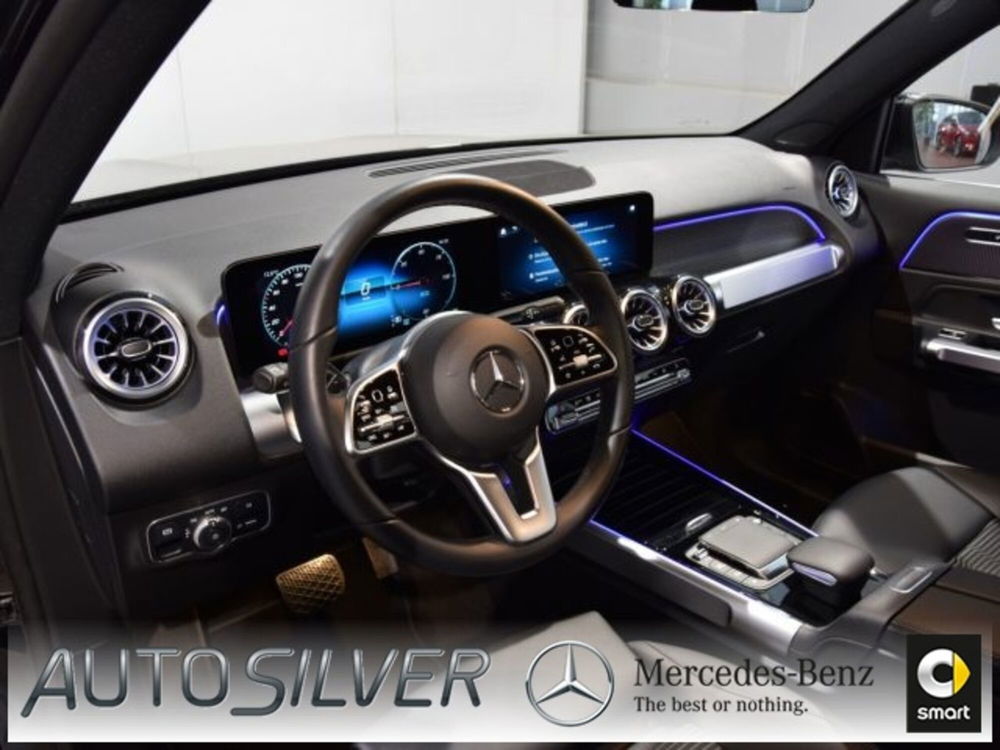 Mercedes-Benz EQB usata a Verona (7)