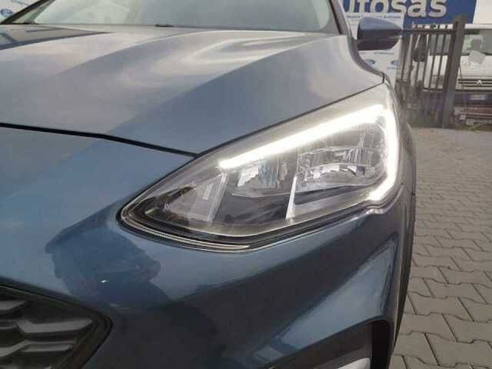 Ford Focus Station Wagon usata a Firenze (17)