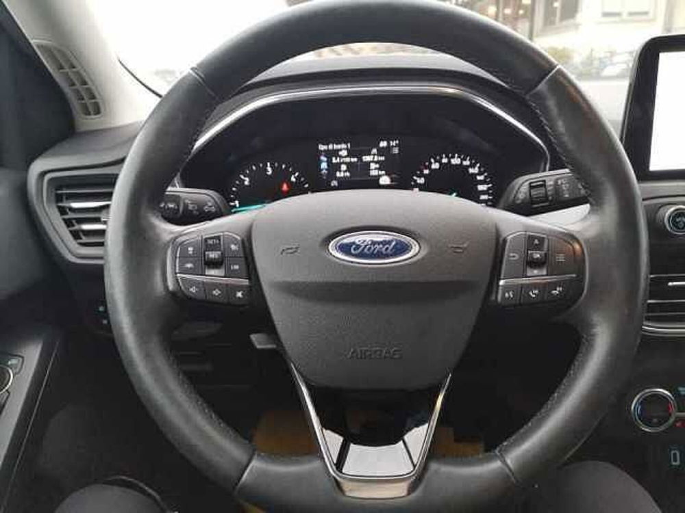 Ford Focus Station Wagon usata a Firenze (5)