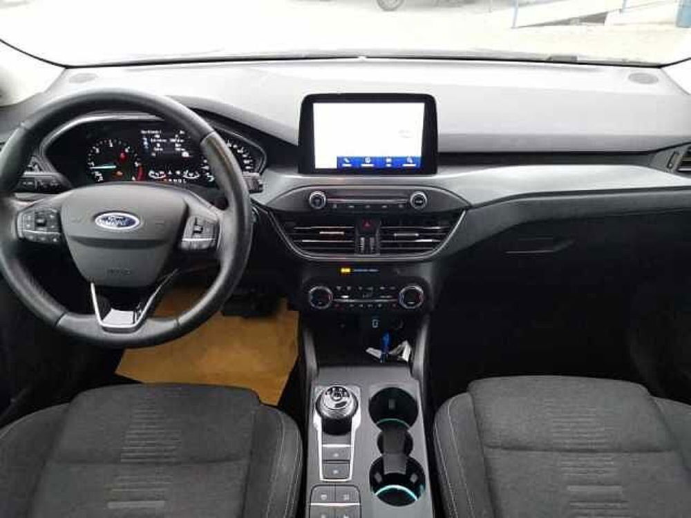 Ford Focus Station Wagon usata a Firenze (7)