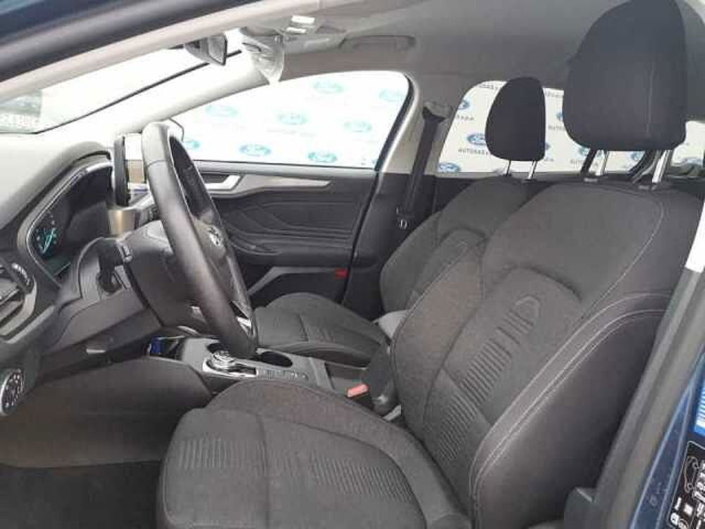 Ford Focus Station Wagon usata a Firenze (8)