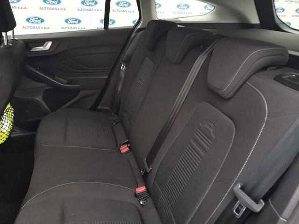 Ford Focus Station Wagon usata a Firenze (9)