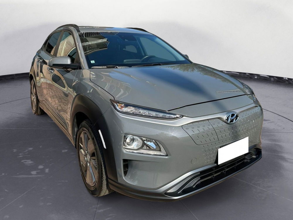 Hyundai Kona usata a Torino (2)