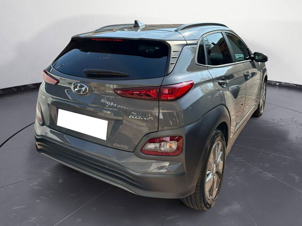 Hyundai Kona usata a Torino (4)