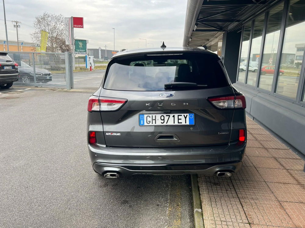 Ford Kuga usata a Bergamo (4)