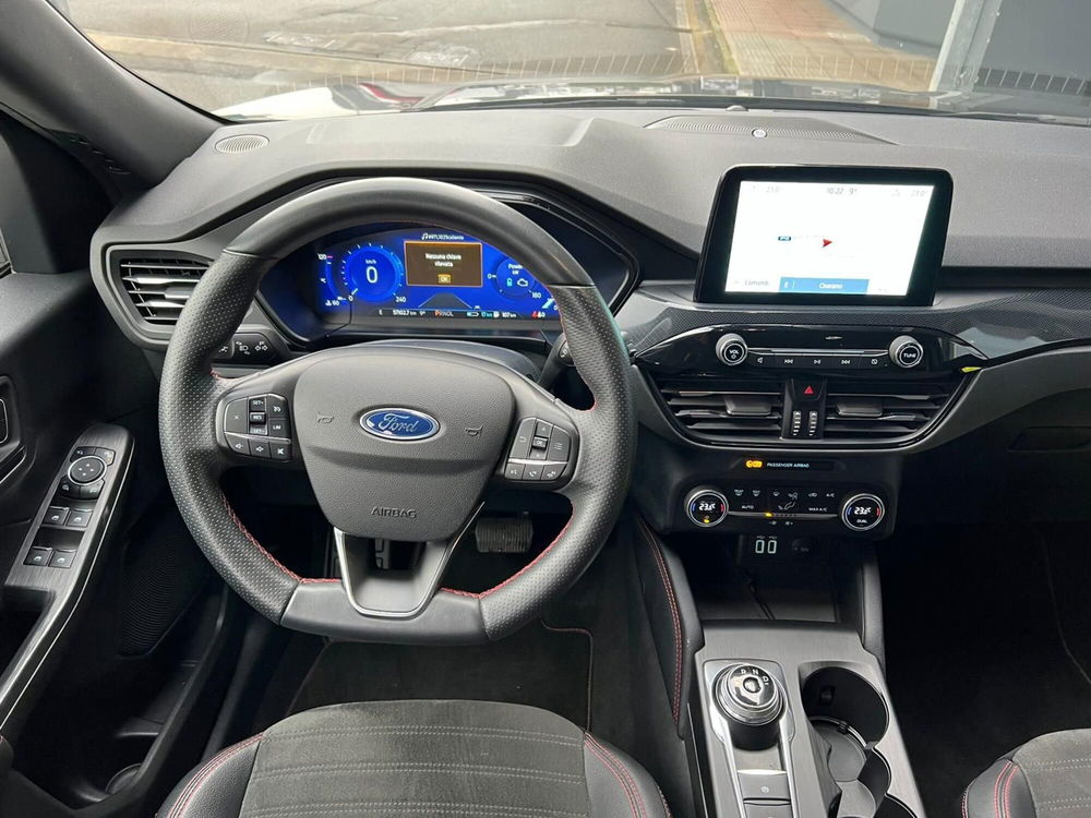 Ford Kuga usata a Bergamo (6)