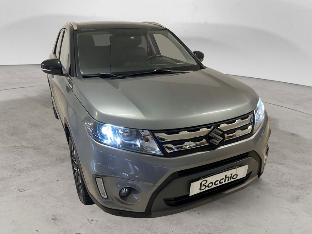 Suzuki Vitara 1.6 DDiS 4WD AllGrip V-Top del 2016 usata a Desenzano del Garda