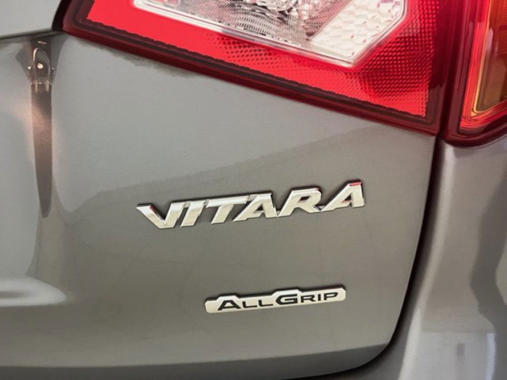 Suzuki Vitara usata a Brescia (12)