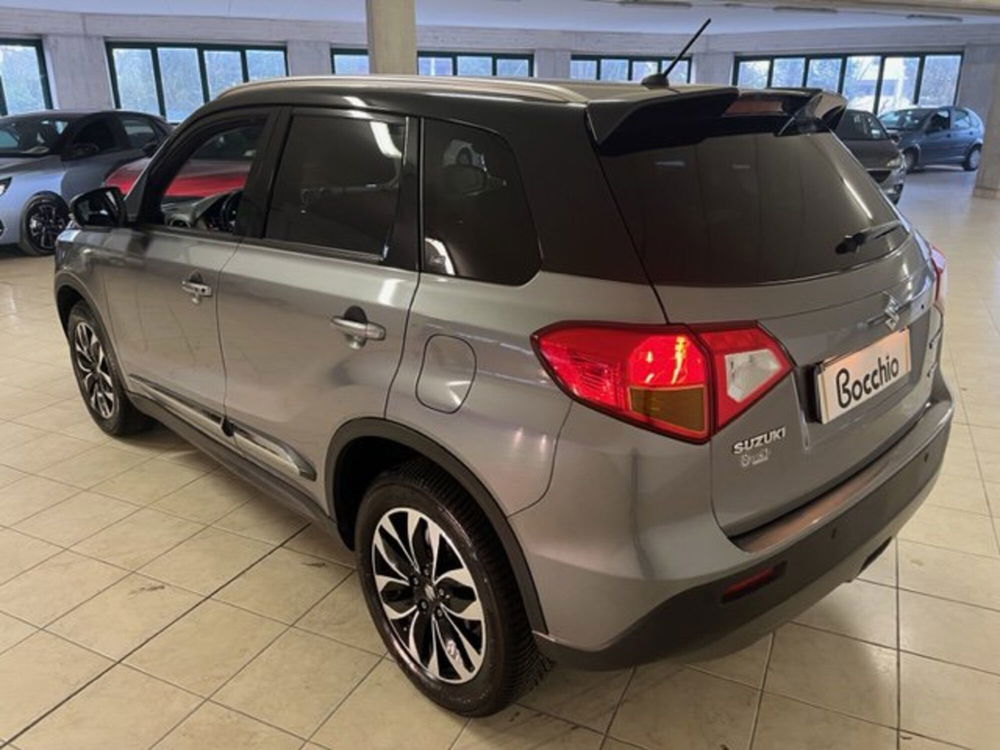 Suzuki Vitara usata a Brescia (14)